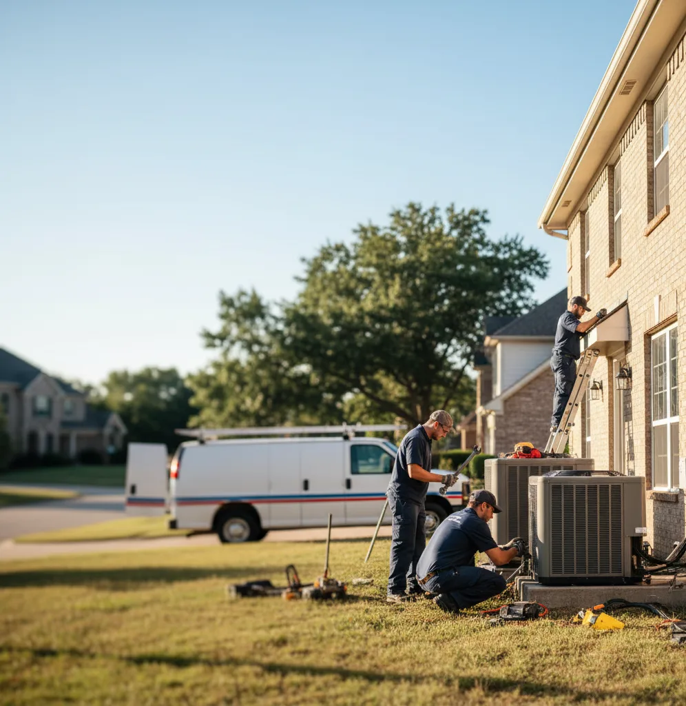 Furnace Installation in Grants Pass, OR